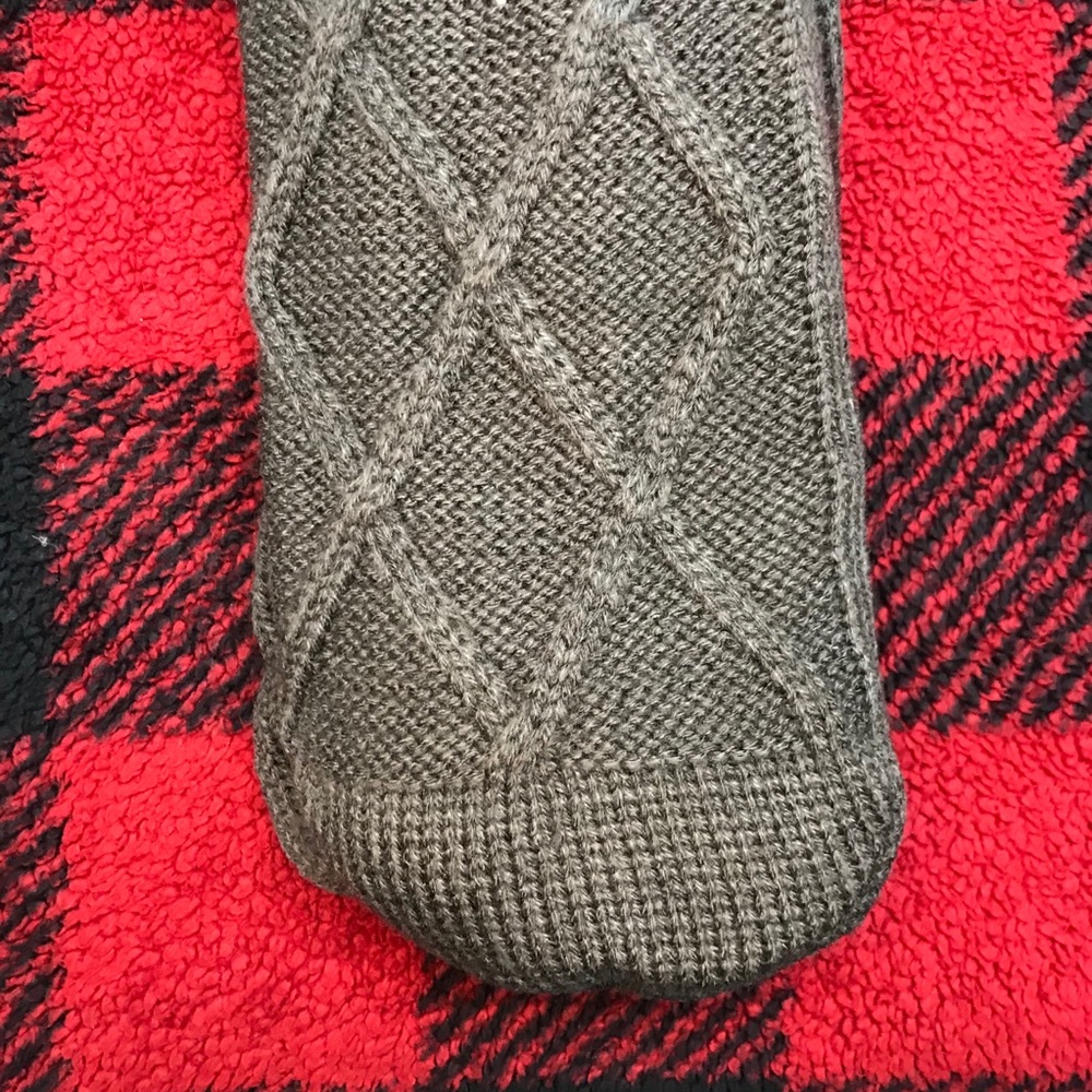 Chunky Knit Super Soft+Warm Winter Nonslip Socks - Picture 3 of 4